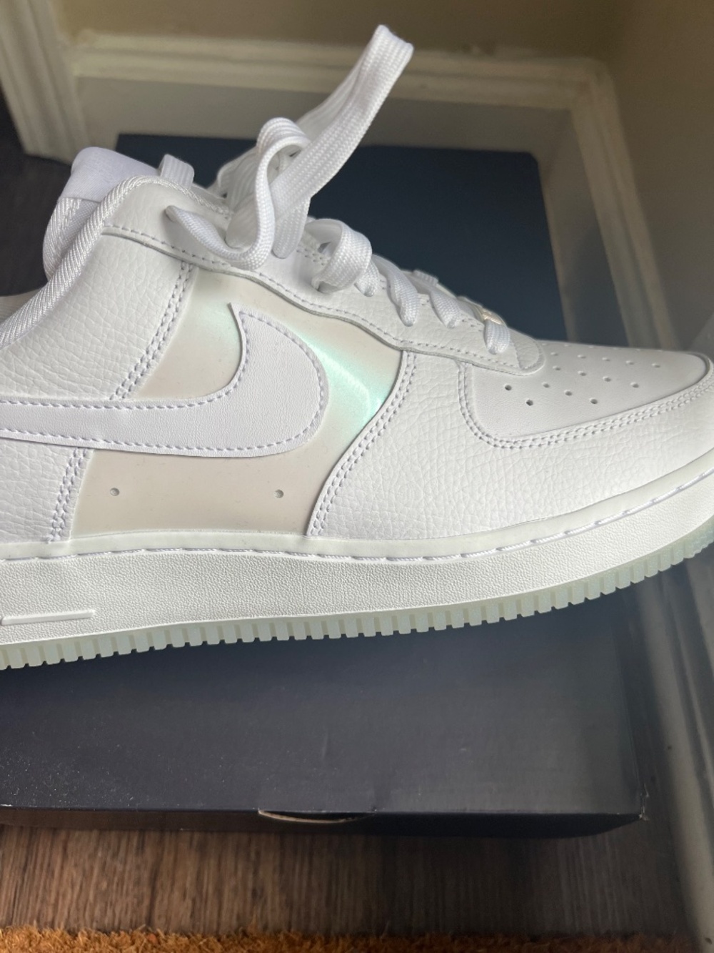 Brand new never worn Nike AF1 - Picture 2 of 6